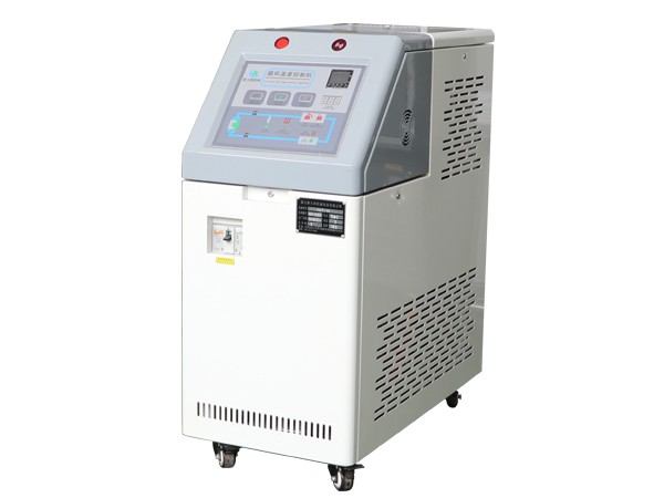 模溫機液壓閥卡滯？流量失控原因與疏通方案