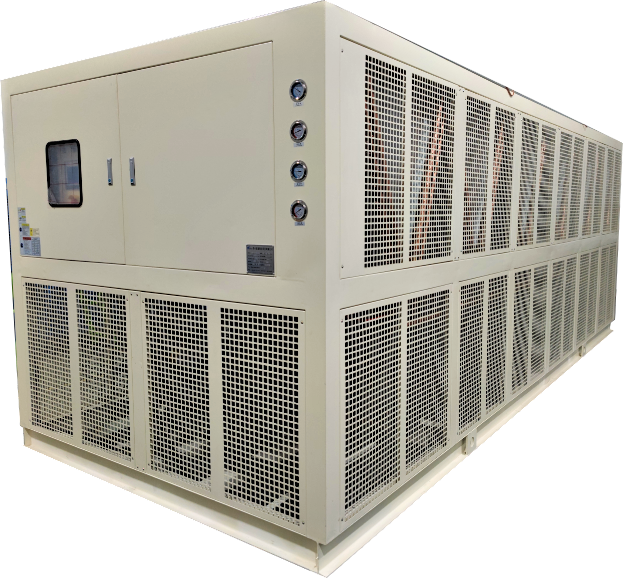 冷水機安裝過程中的關(guān)鍵細節(jié)與規(guī)范要求