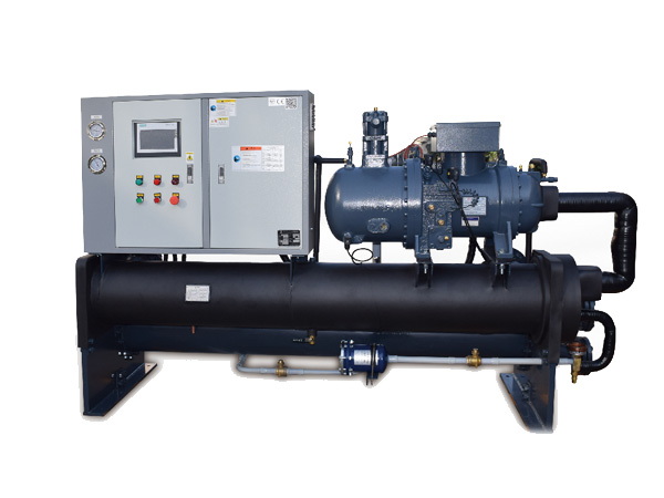 冷水機(jī)性能衰減的早期判斷與恢復(fù)方法