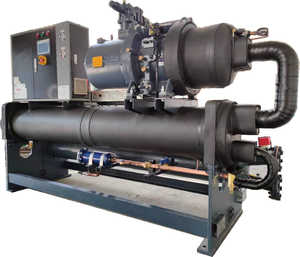 冷水機是干嘛的？企業(yè)智慧園區(qū)建設的溫控協(xié)同中樞