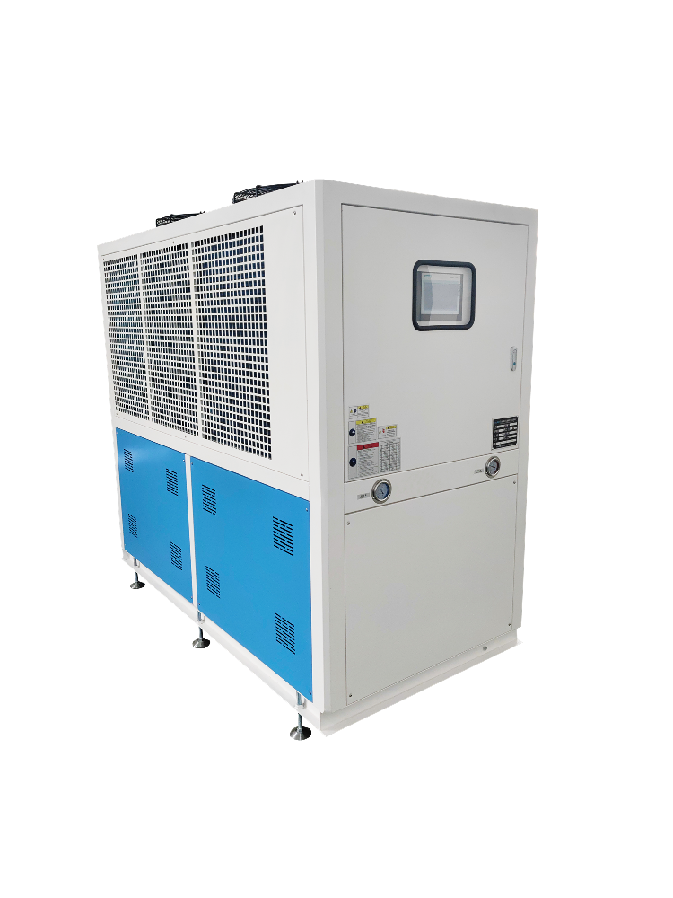 冷水機是干嘛的？企業(yè)應急物資儲備的溫控保障核心