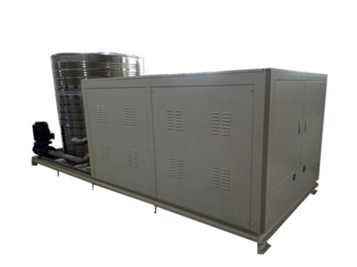 水冷螺桿式低溫（－25℃）