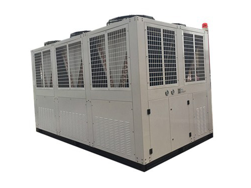 風冷螺桿式冷水機（7℃）